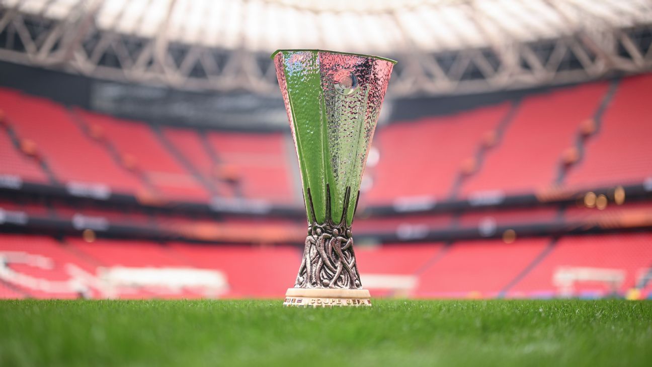 Ζωντανές ενημερώσεις: Man United, Spurs Battle for Europa League Glory