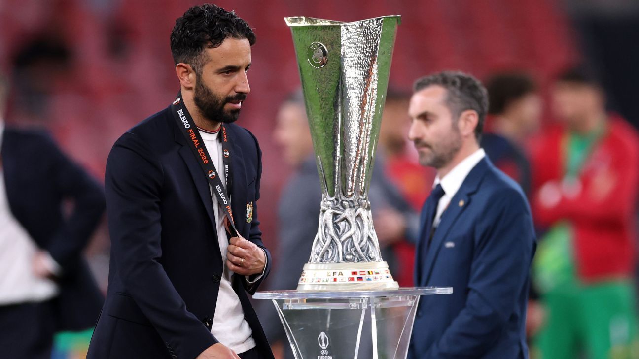 Amorim: Δεν θα αναζητήσω αποπληρωμή αν η UTD δεν με θέλει