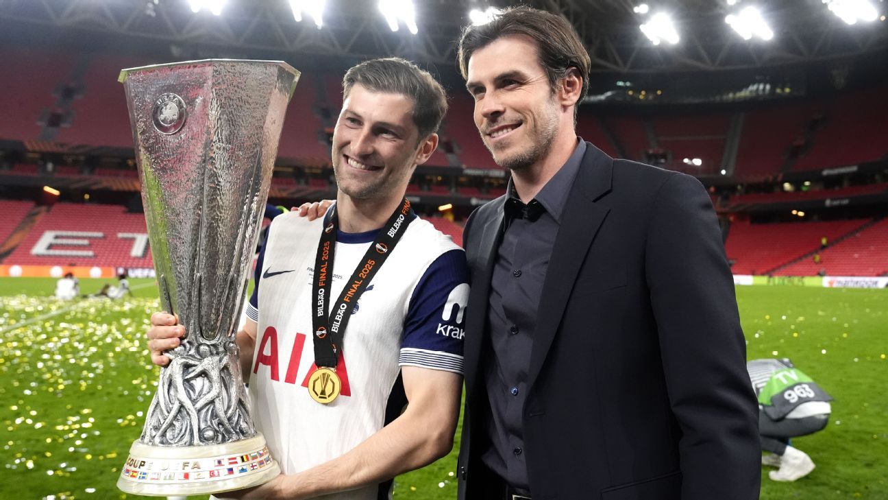 Bale: Ξεχάστε το spursy, μπορεί να είναι ένα ενωμένο πράγμα τώρα