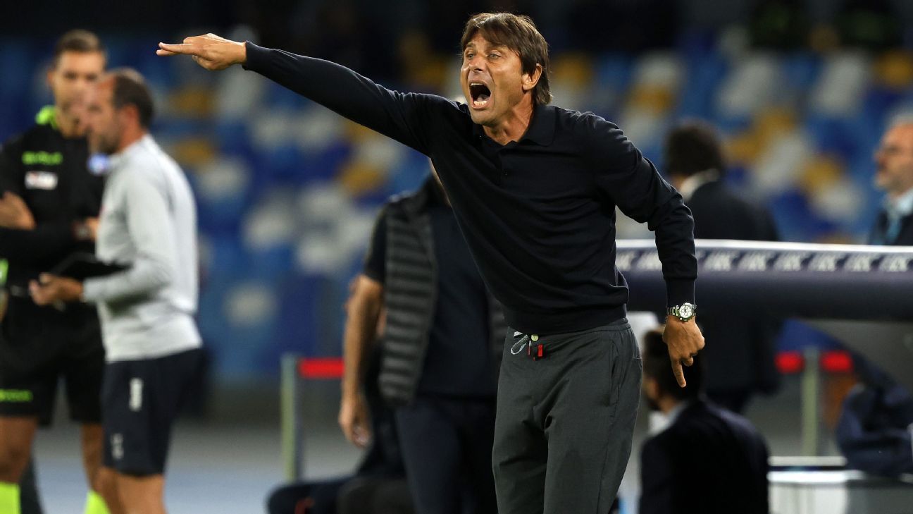 CONTE ‘ERGRITS’ Απουσία Νάπολι για τη Serie A Finale