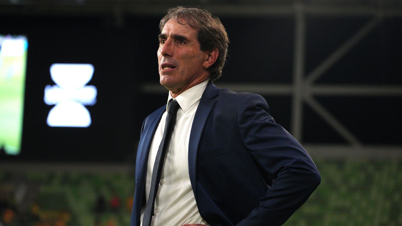 Ο προπονητής της Pachuca Almada παραιτείται μπροστά από το CWC