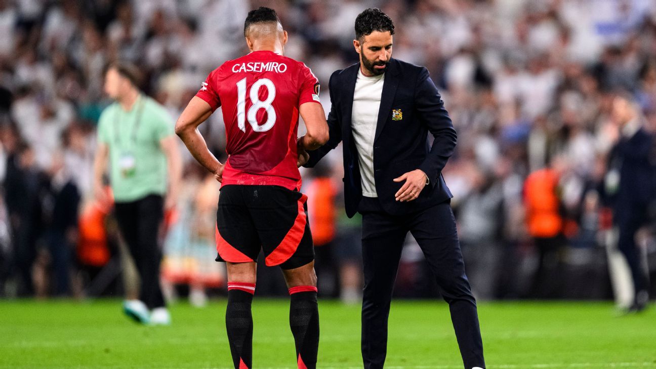 Πηγές: Η Amorim θέλει το UTD να προσλάβει ρυθμό, δύναμη