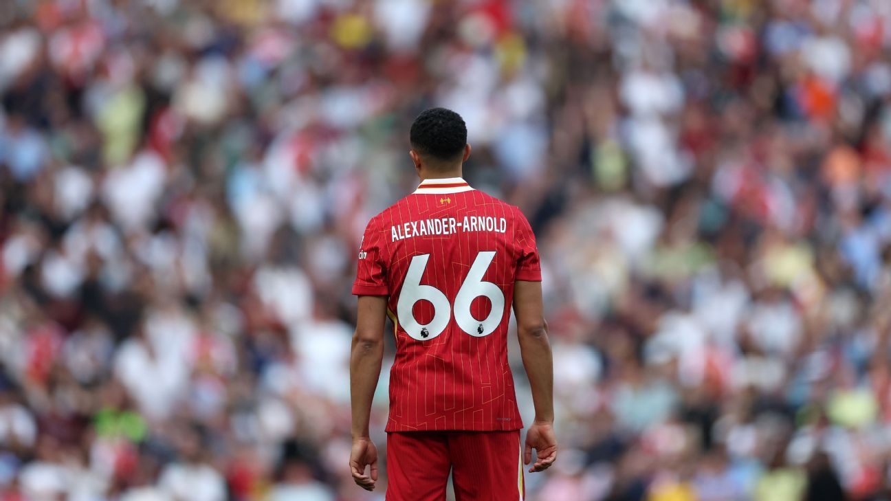 Γιατί οι οπαδοί boo την ομάδα τους, και θα συμβεί ξανά στον Alexander-Arnold του Λίβερπουλ;