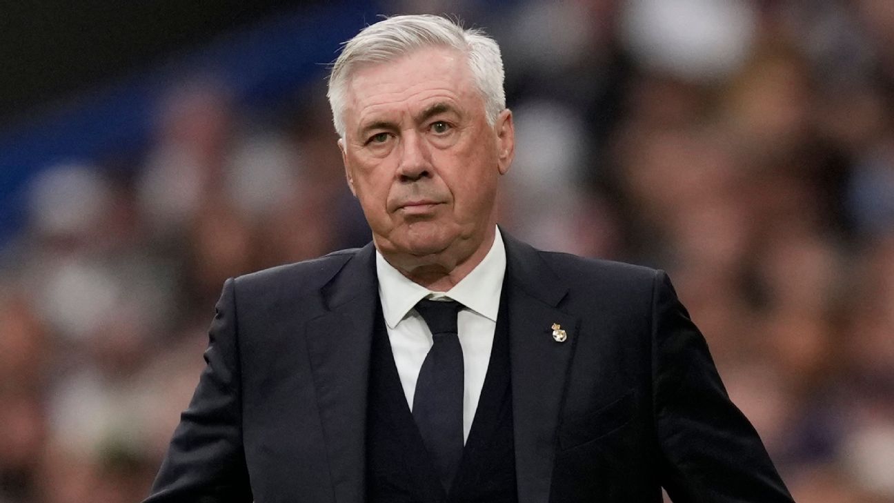 Ancelotti μετά την έξοδο της Μαδρίτης σφραγισμένη: Ο δεσμός είναι «αιώνιος»