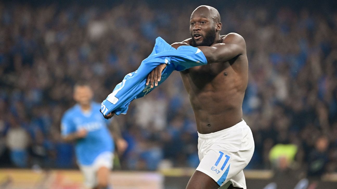 Napoli Edge Out Inter για να κερδίσει τον 4ο Serie A τίτλο