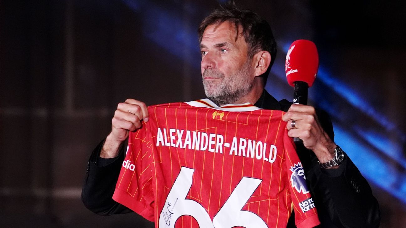 Klopp on Booing Taa: Τόσο αναστατωμένος απενεργοποίησα την τηλεόραση