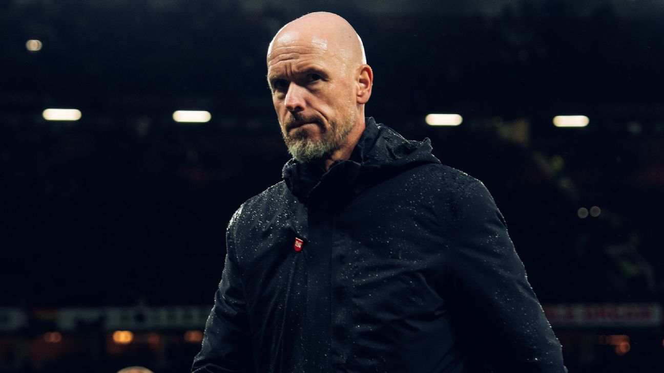 Πηγές: Το Ten Hag μπορεί να αντικαταστήσει τον Alonso στο Bayer