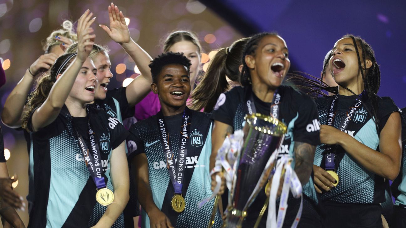 Το Gotham κερδίζει το εναρκτήριο Concacaf W Champions Cup