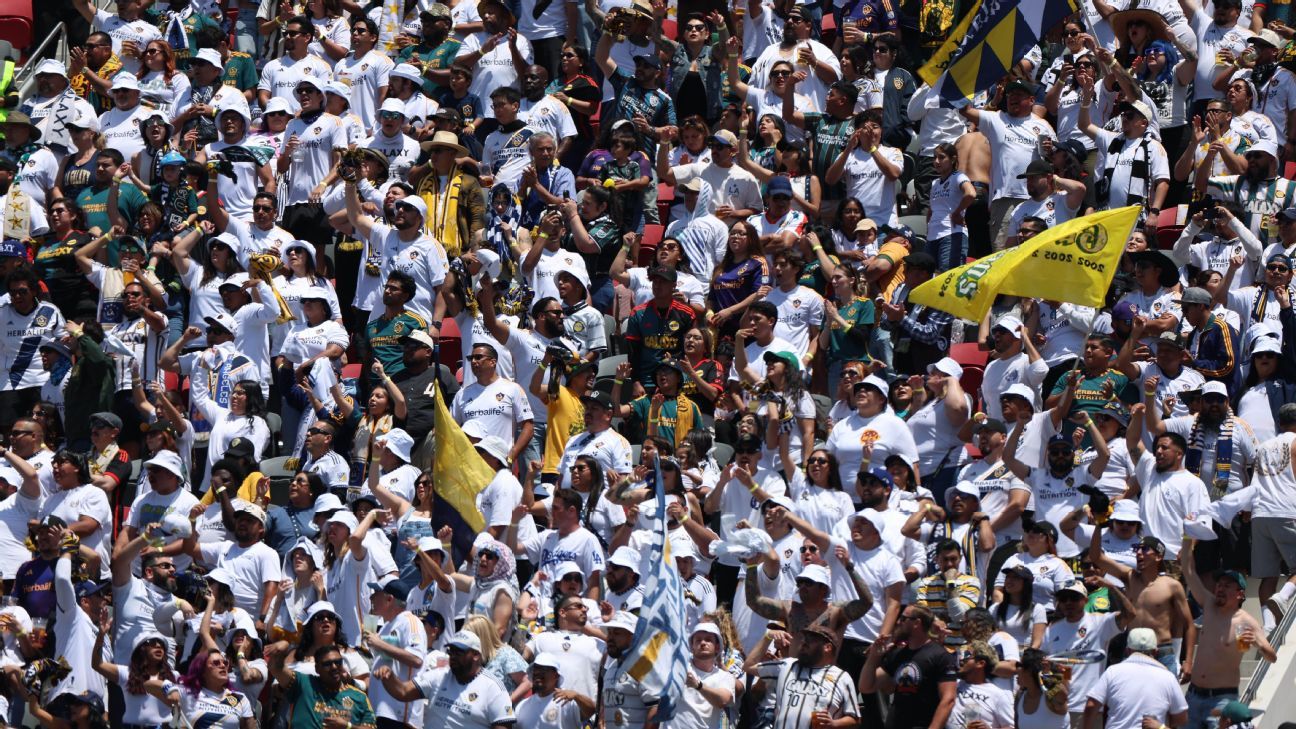 Galaxy, Σαν Ντιέγκο καταδικάζει τη φιλονικία fan του postgame