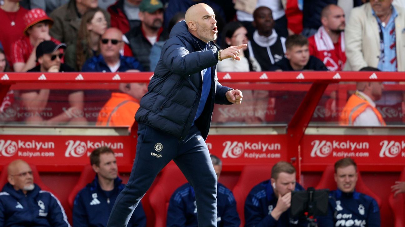 Η Maresca δίνει τον Profane retort στους κριτικούς της Τσέλσι