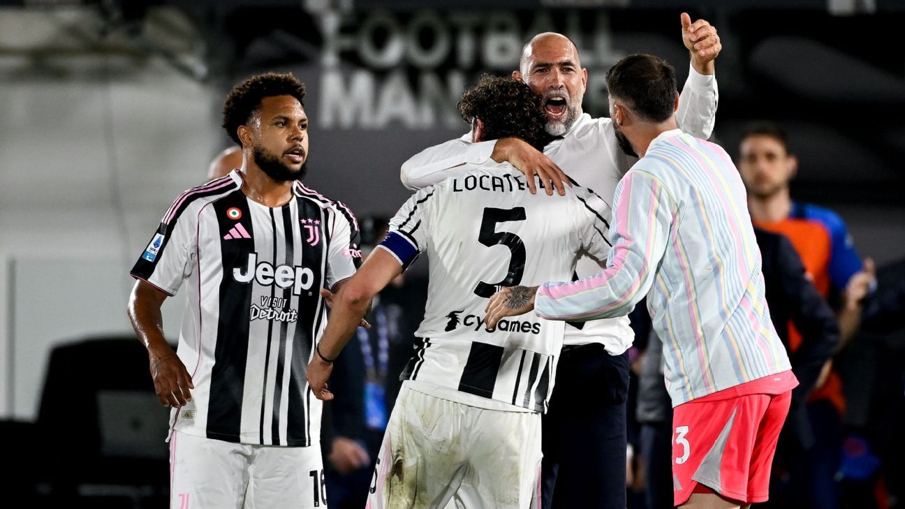 Ο Juve νίκησε τους Ρομά στο UCL Spot καθώς ο Ranieri χτυπάει