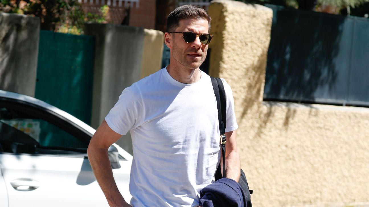 Ο Alonso θα αποκαλυφθεί ως νέος προπονητής της Ρεάλ Μαδρίτης