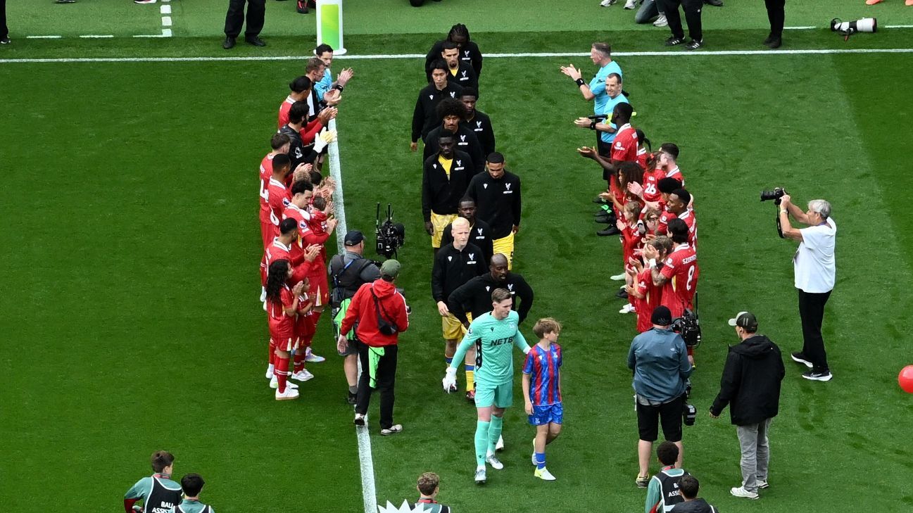 Μείνετε αριστοκρατικό! Λίβερπουλ, Κρυστάλης Παλατιού ανταλλαγής τιμών