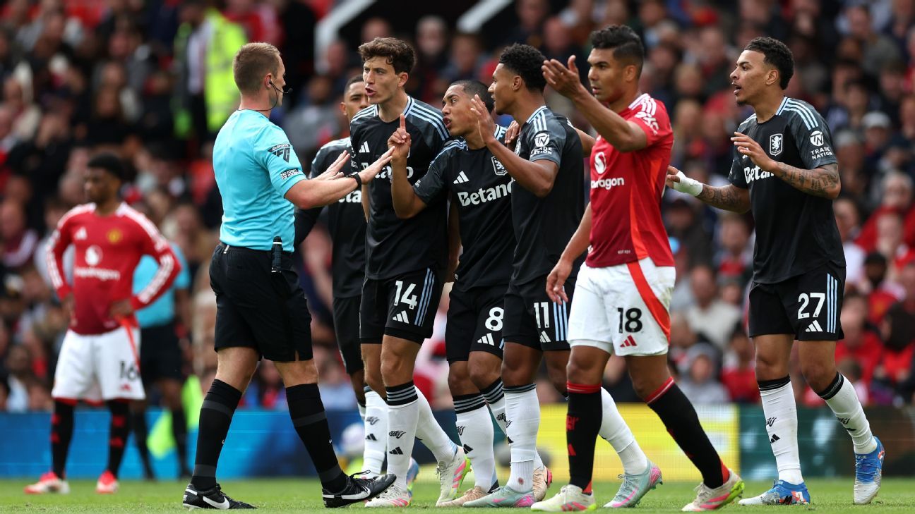 Καταγγελία αρχείων Aston Villa μετά από δαπανηρό λάθος “λάθος”