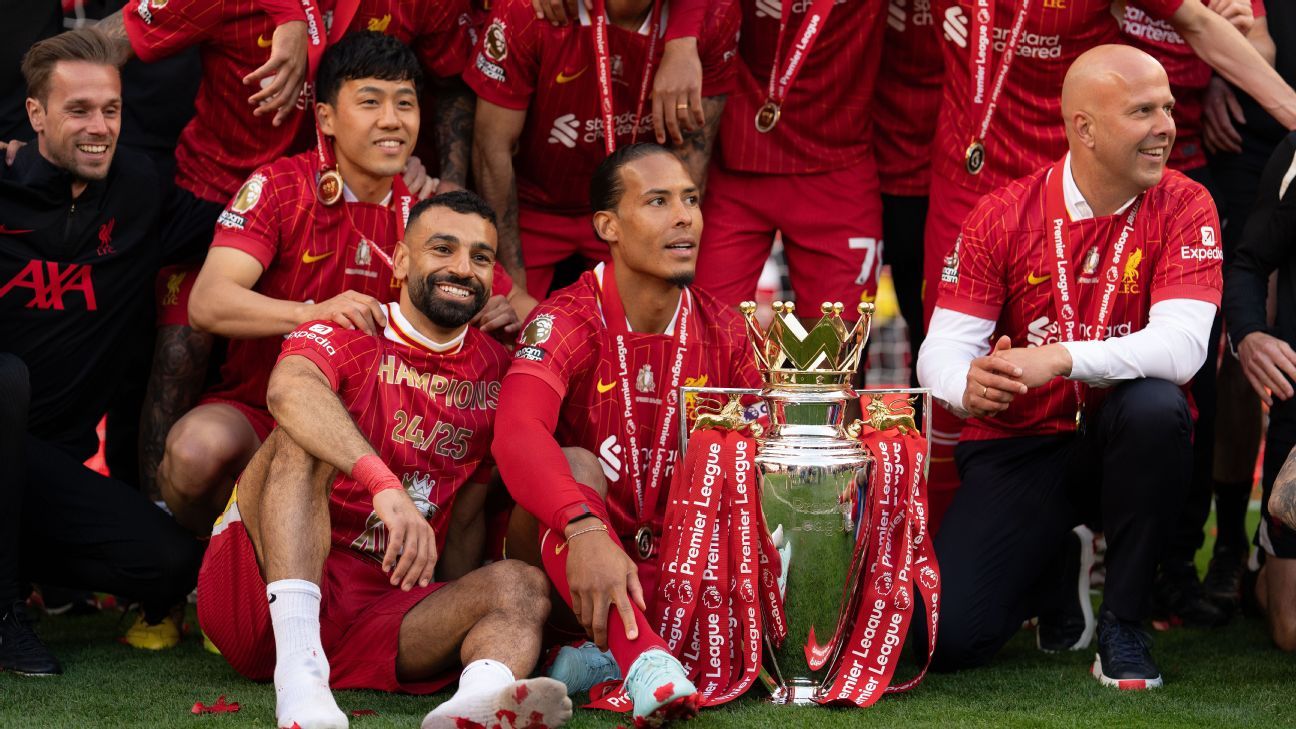 Οι βαθμοί της σεζόν του Ian Darke: Πώς έκαναν οι 20 ομάδες;