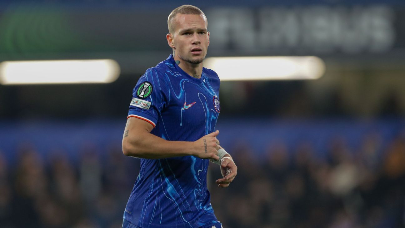 Η Maresca εξέπληξε τον Mudryk στην Πολωνία για τον τελικό