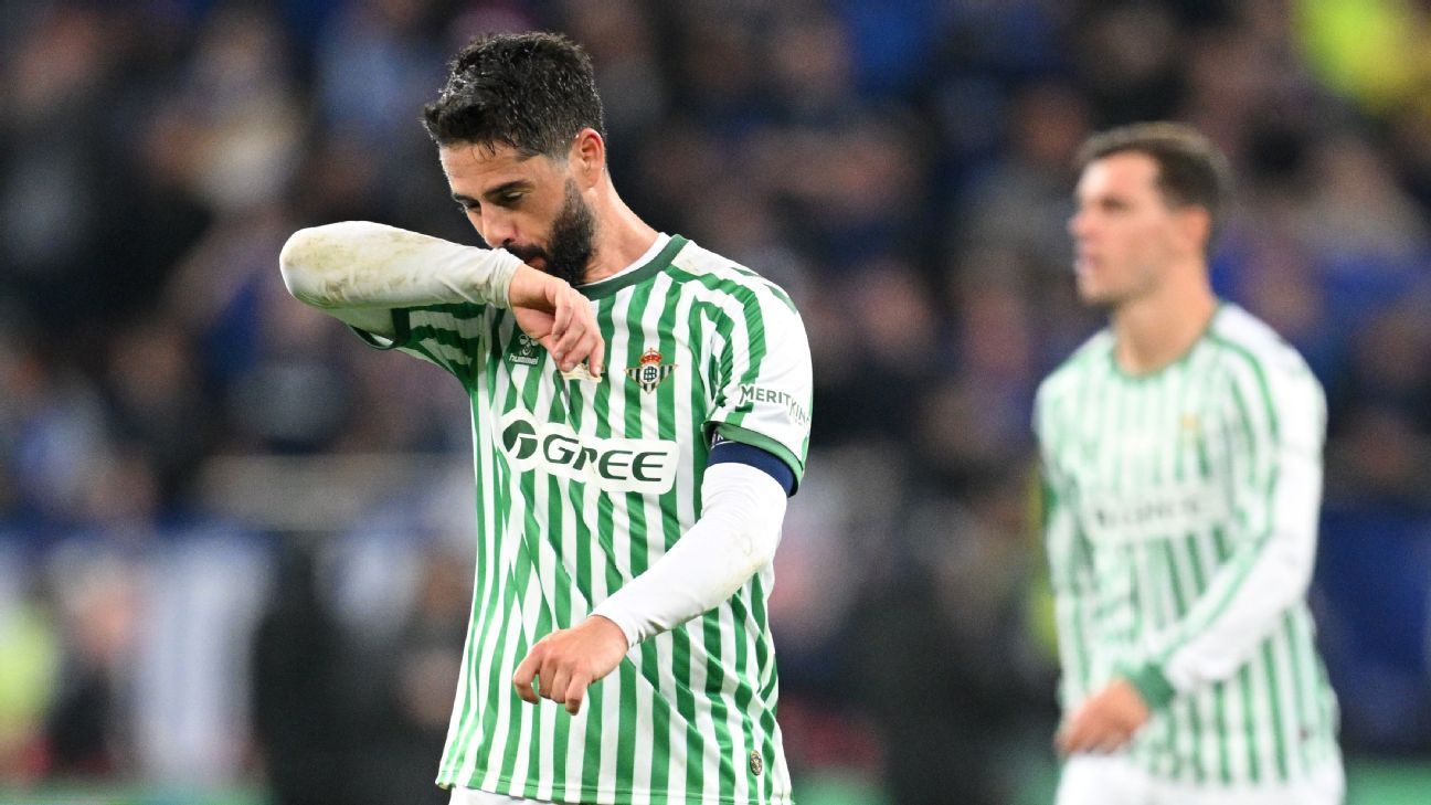 Isco: Η Τσέλσι ‘έτρεξε πάνω μας’ σε δεύτερο μισό κατάρρευση