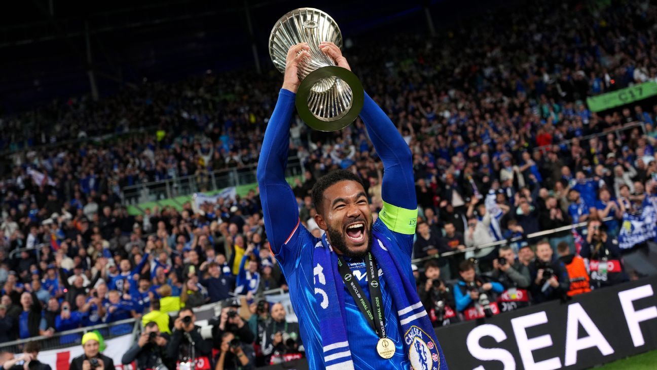 James: Chelsea ‘έπρεπε να κερδίσει’ συνεδριακό πρωτάθλημα