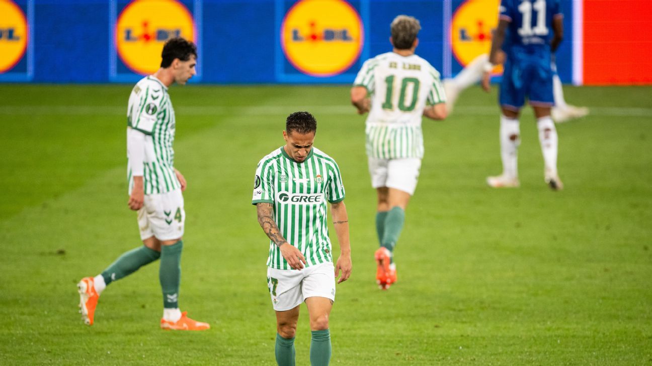 Ο Betis έτρεξε μετά από τη Σεβίλλη επαίνους Maresca, Chelsea