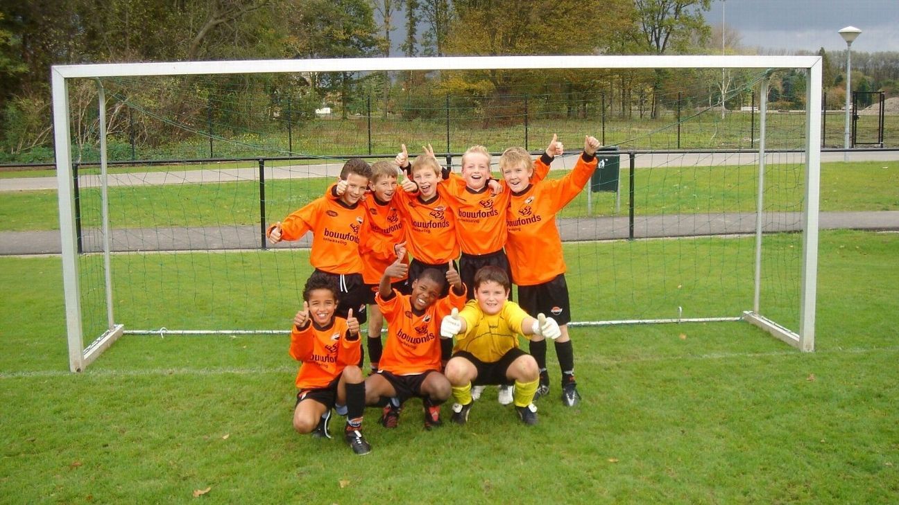 Από τον ερασιτέχνη στον τελικό του Champions League: Η εκπληκτική άνοδος του Denzel Dumfries της Inter