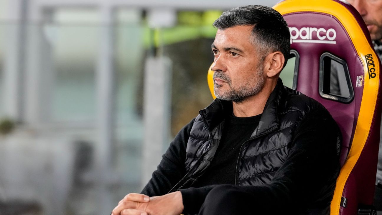 Milan Fire Conceição, σύμφωνα με πληροφορίες