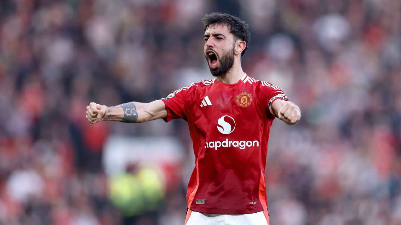 Φήμες μεταφοράς, Νέα: Ο πράκτορας του Bruno Fernandes πραγματοποιεί συνομιλίες με τον Al Hilal στο ξενοδοχείο του Ριάντ