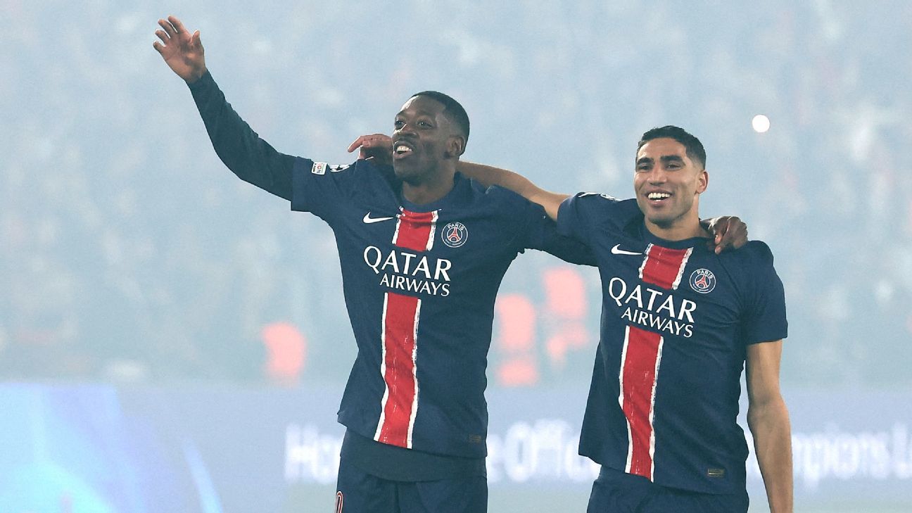 Κατάταξη των 30 παικτών που θα αποφασίσουν τον τελικό του UEFA Champions League