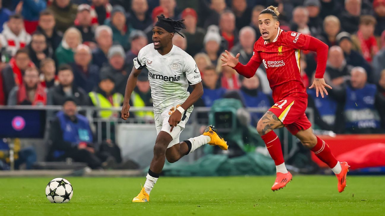 Στόχοι και βοηθήματα από το δεξί-πίσω: Γιατί η Λίβερπουλ υπέγραψε το Frimpong