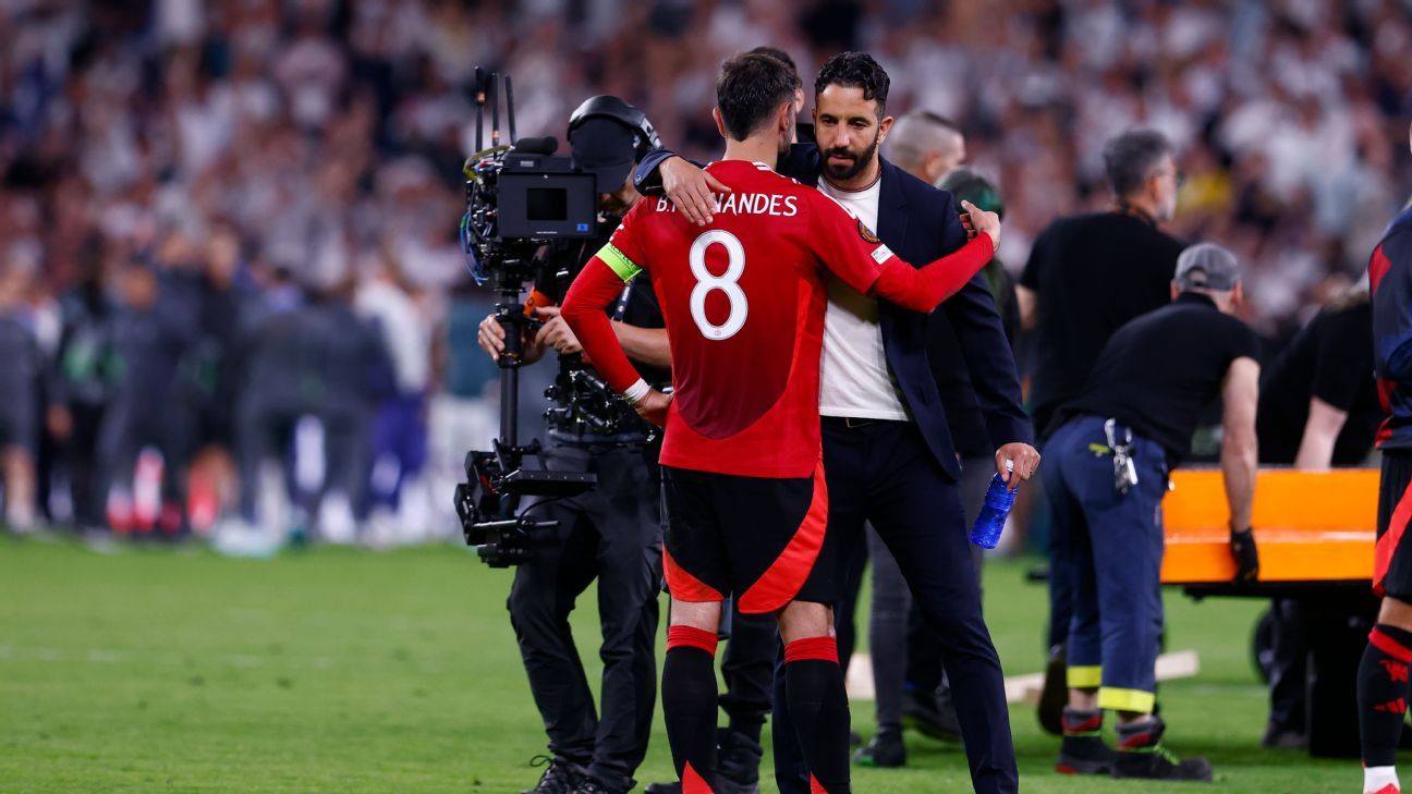 Amorim: Το UTD δεν χρειάζεται να εξέρχεται από τα fernandes για κεφάλαια