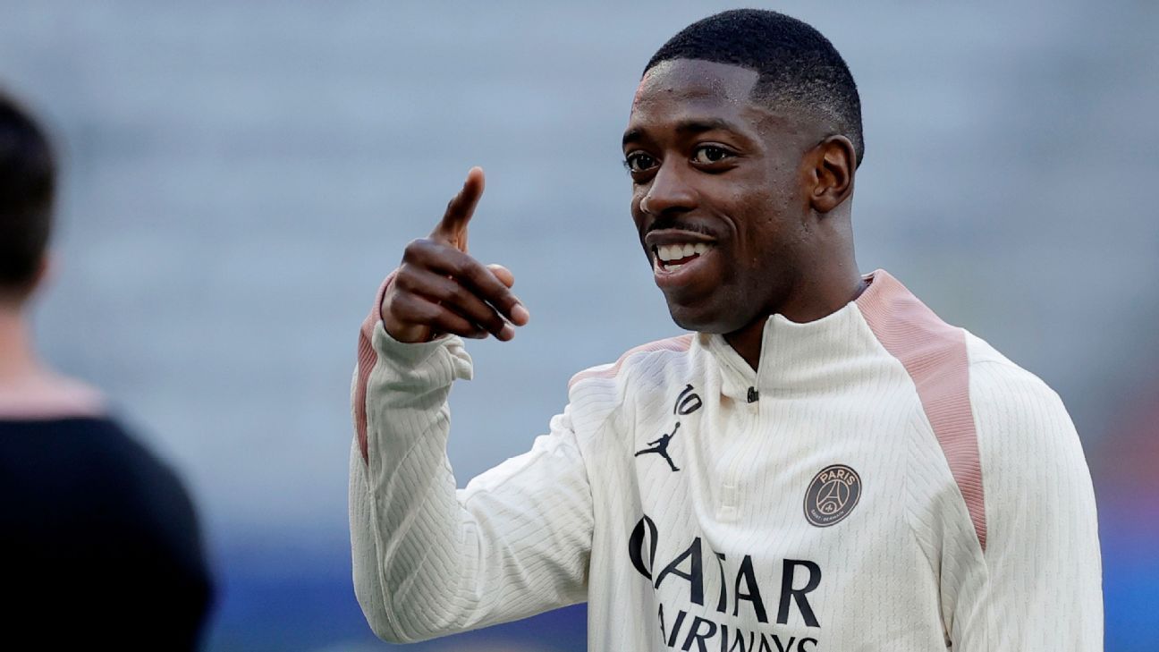 Dembélé: επικεντρώθηκε στον τίτλο UCL, όχι το Ballon d’Or