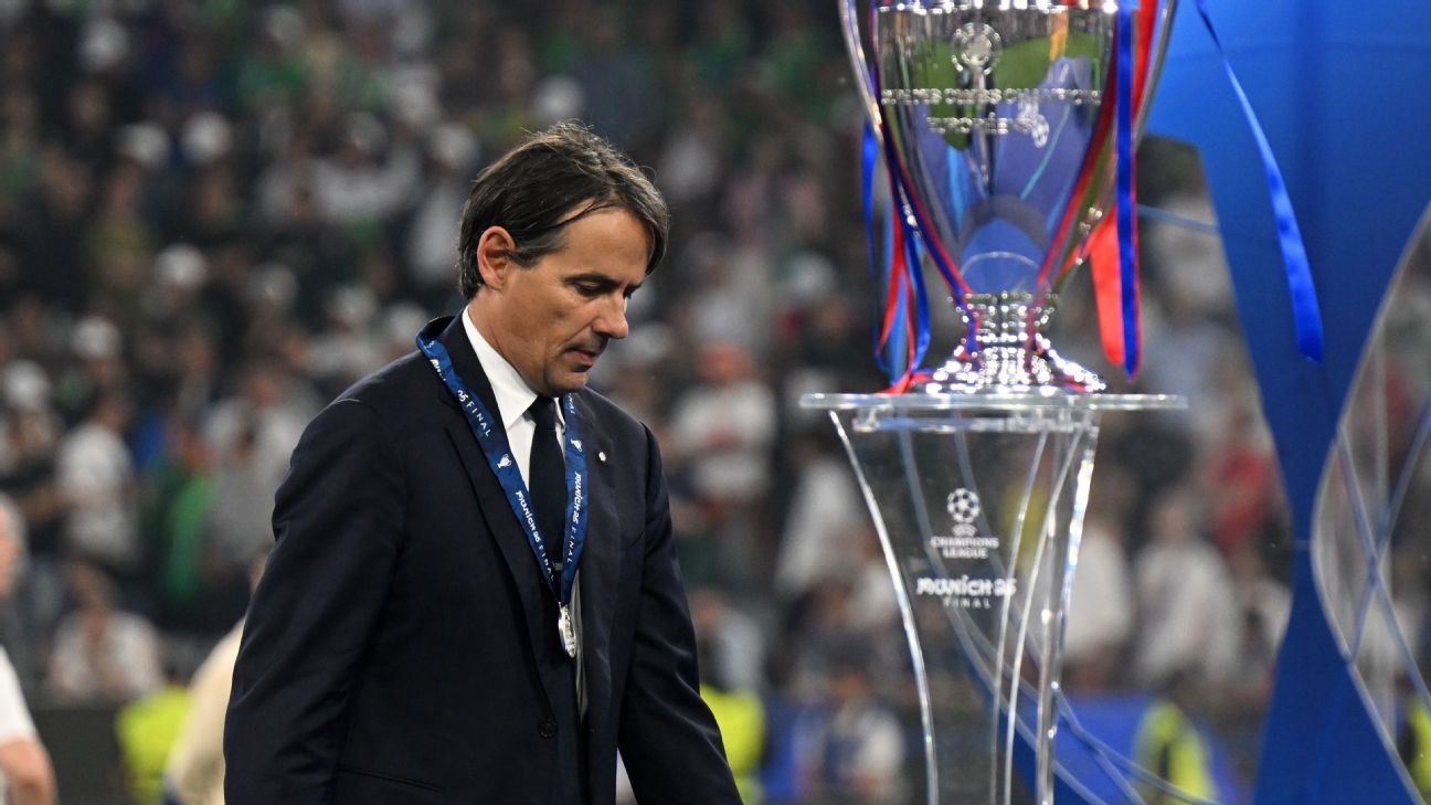 Το Inzaghi δεν θα αποκλείσει την έξοδο μετά την τελική απώλεια