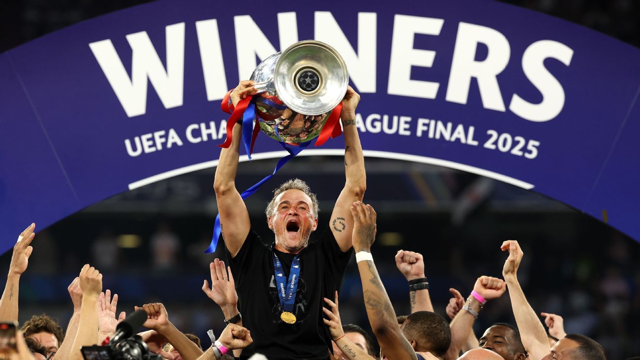 Ο βασιλιάς του αδύνατου: Πώς ο Luis Enrique ανταμείβει την πίστη του PSG με το UCL Crown