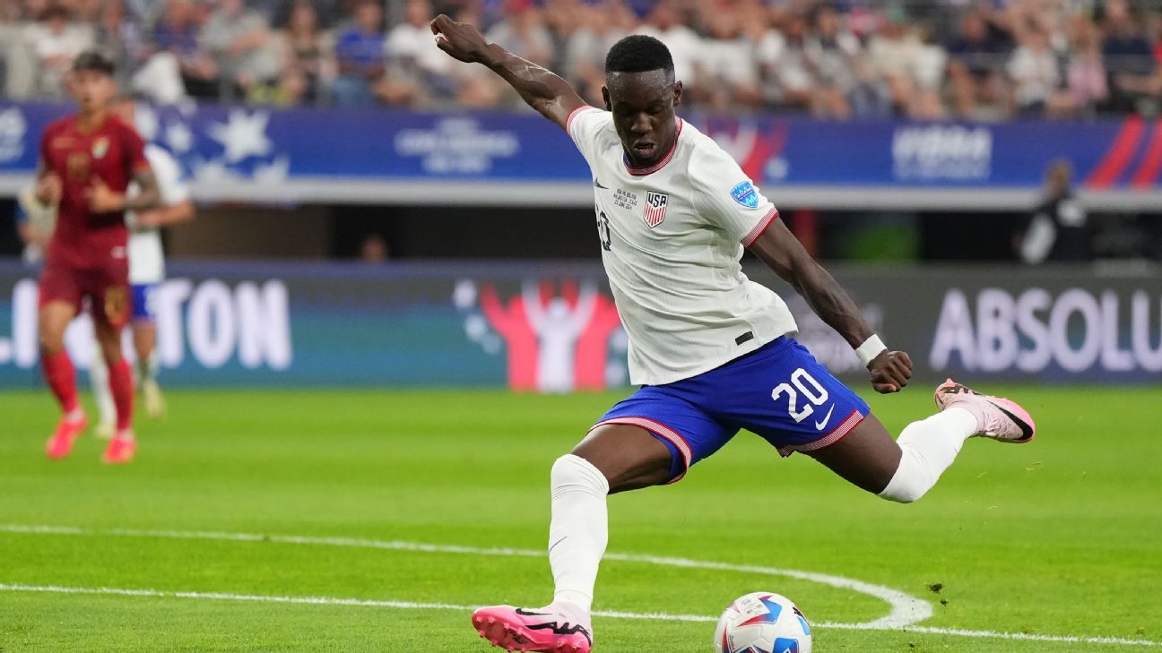 Ο-τραυματισμένος-balogun-έπεσε-από-την-ομάδα-χρυσού-φλιτζάνι-των-ΗΠΑ