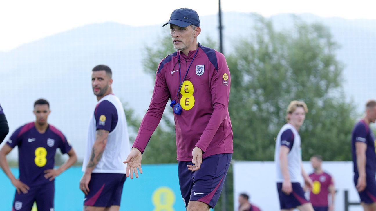 Πηγές: Η Αγγλία τρένο σε σκηνές για να μιμηθεί τη θερμότητα των ΗΠΑ