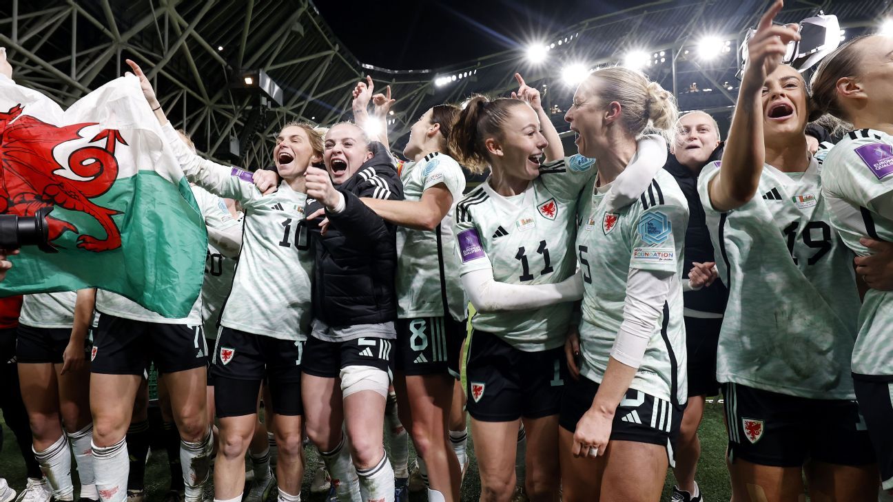 Η Ουαλία κατέκτησε το «Everest» με το Euro 2025, αλλά δεν έχουν κορυφωθεί ακόμα