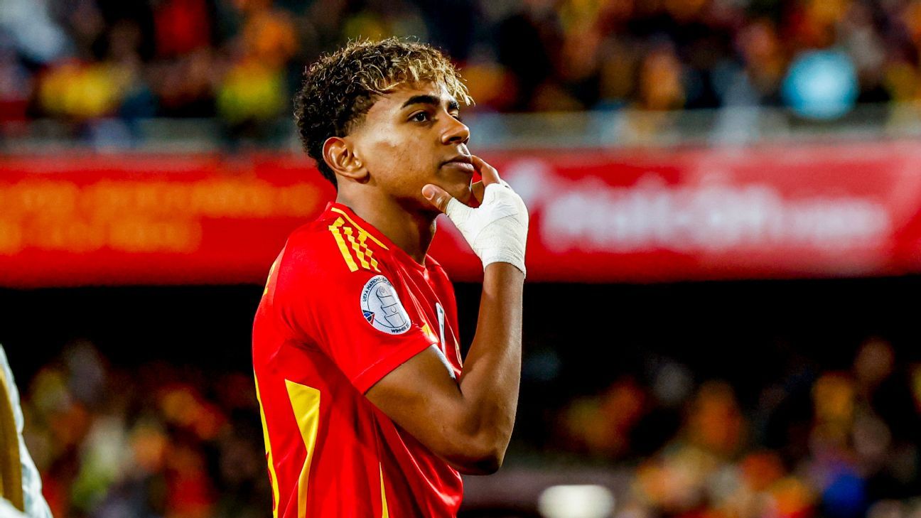 Yamal: Η Ισπανία-Γαλλία μπορεί να είναι Ballon d’Or Decider