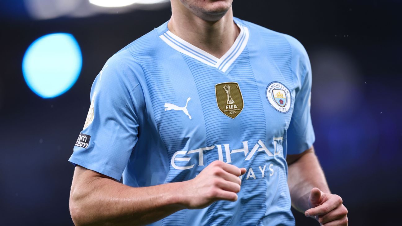 Οι νικητές του Παγκοσμίου Κυπέλλου Club να φορούν σήμα για 4 χρόνια