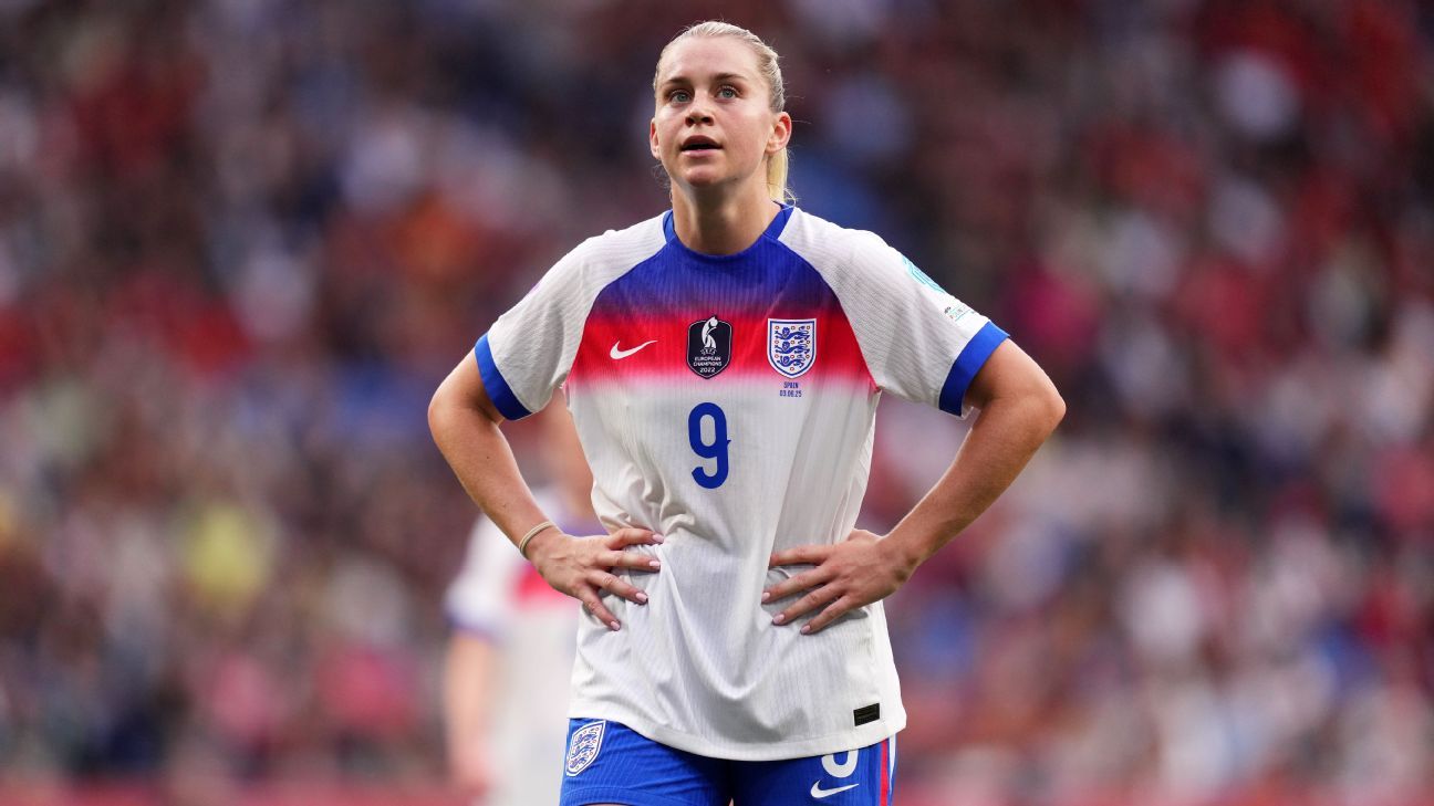 Euro 2025 Κατάταξη ισχύος: Η Αγγλία πέφτει. Ισπανία κορυφή? Άνοδος της Νορβηγίας