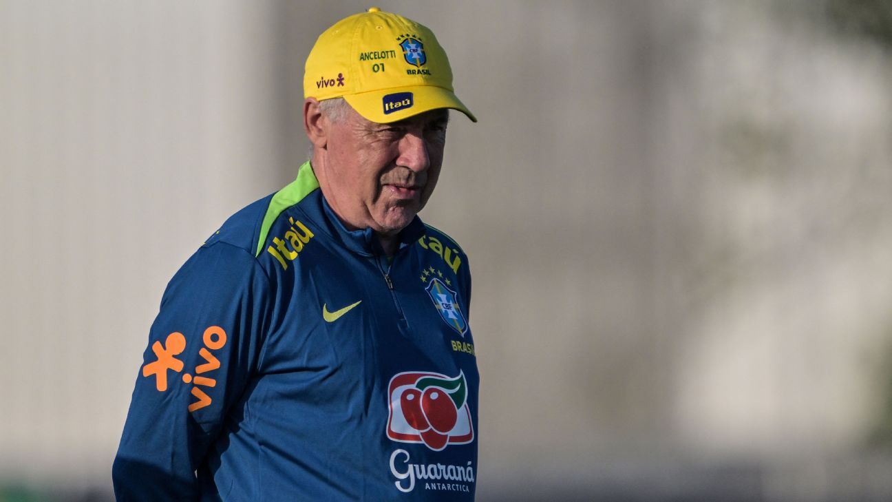 Η Βραζιλία συνθλίβει δύο φορές το όνειρο του Παγκοσμίου Κυπέλλου Ancelotti. Τώρα είναι ένα που μοιράζονται