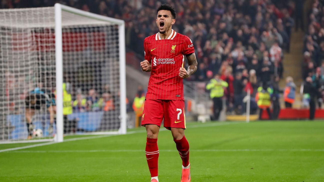 Φήμες μεταφοράς, Νέα: Η προσέγγιση Díaz της Βαρκελώνης της Λίβερπουλ