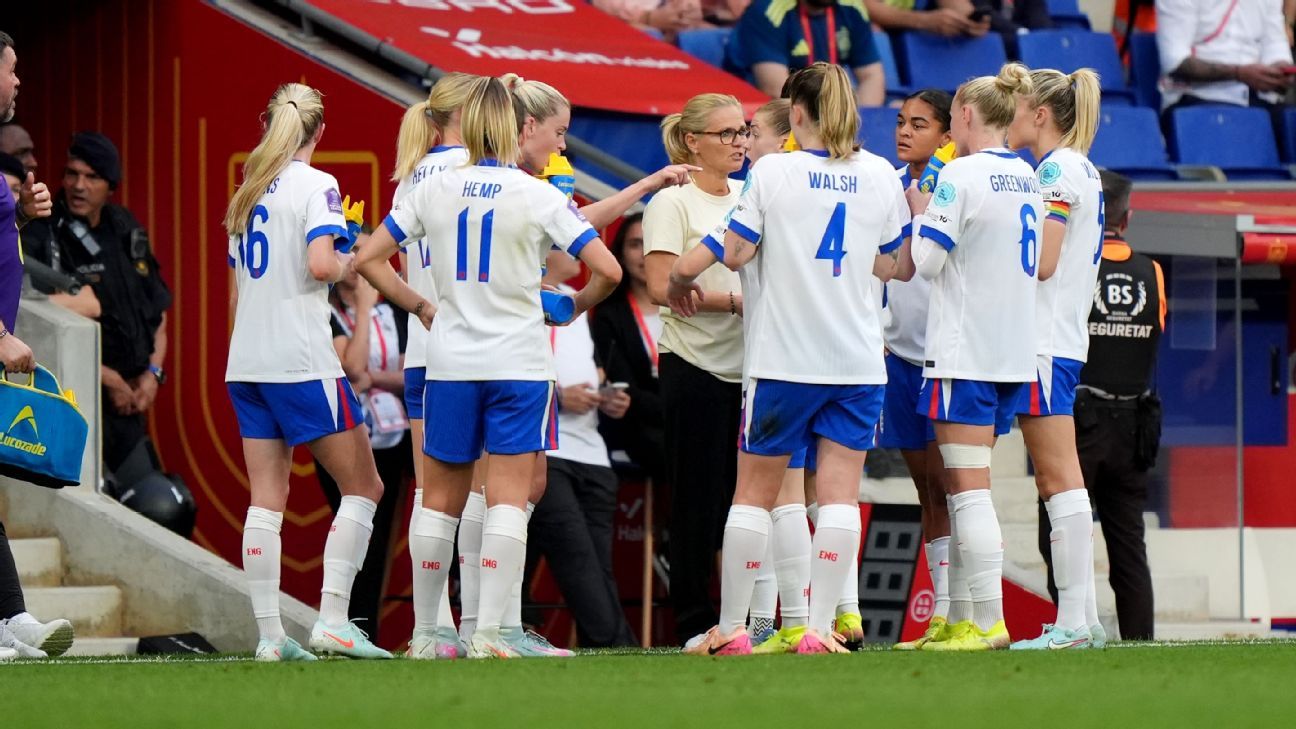 Οι 10 ημέρες αναταραχής της Αγγλίας αφήνουν τις ερωτήσεις της ομάδας Euro 2025 για το Wiegman