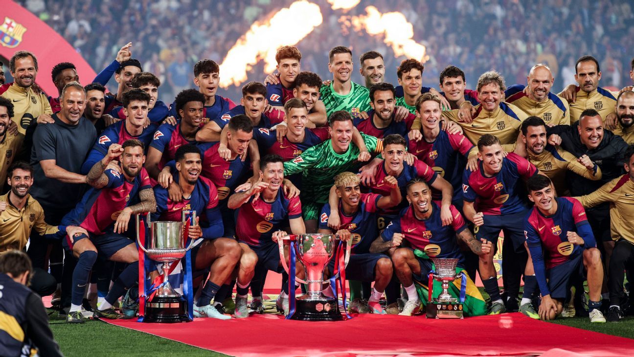 Barcelona Keep ή Dump: Τι πρέπει να αξιοποιήσουν η Yamal & Co.