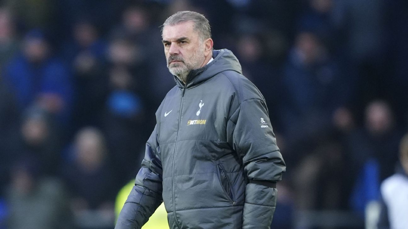 Spurs Sack postecoglou παρά τη νίκη του Europa League