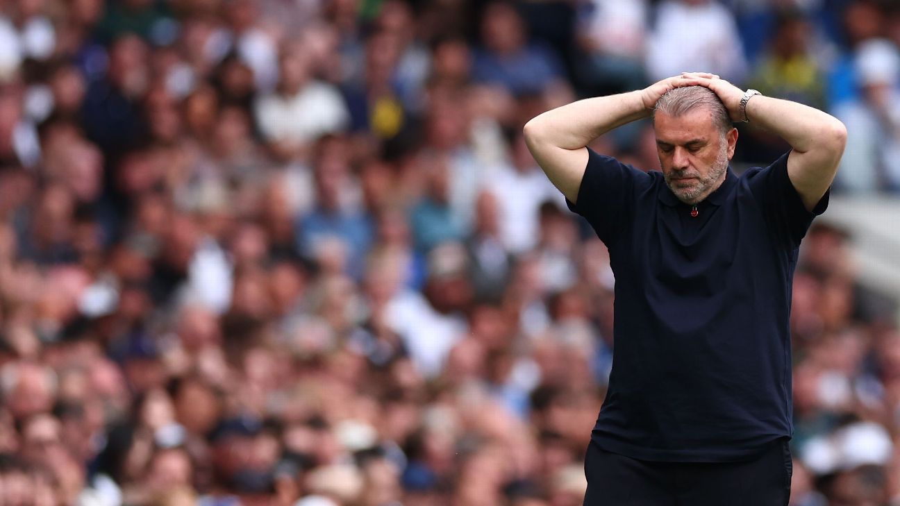 Το Postecoglou που τελείωσε την ξηρασία του Trophy του Spurs ήρθε σε πολύ μεγάλο κόστος