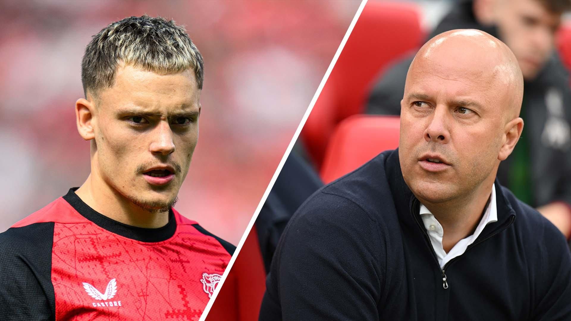 Πηγές: Το Λίβερπουλ επιστρέφει με £ 113 εκατομμύρια wirtz προσφορά