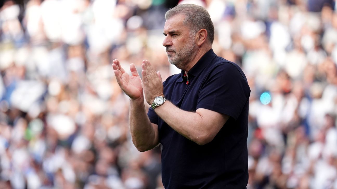 Ο «θρύλος» postecoglou ευχαρίστησε τους παίκτες του Spurs