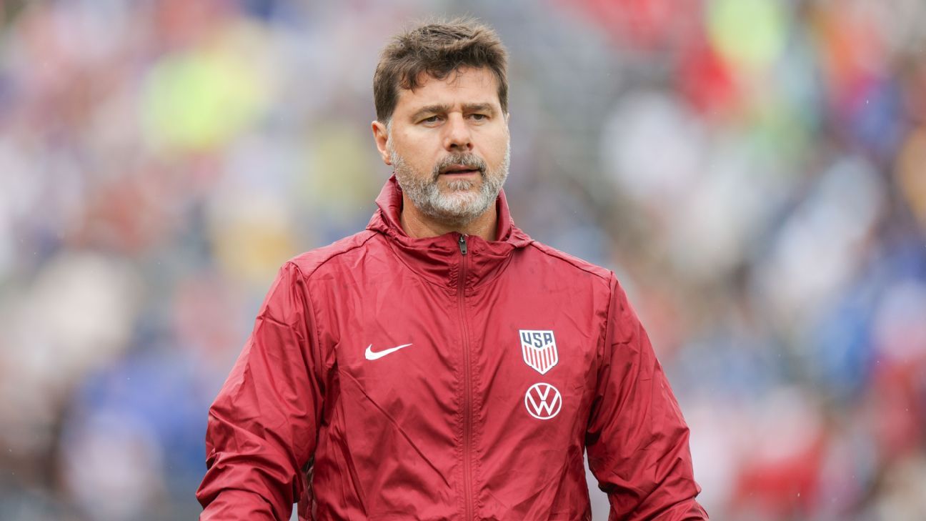 Ο Pochettino απορρίπτει τους συνδέσμους του Spurs: «Δεν είναι ρεαλιστικές»