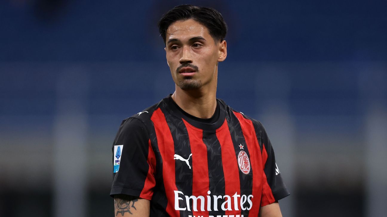 Ο Reijnders έθεσε για ιατρική πόλη πριν από τη μεταφορά