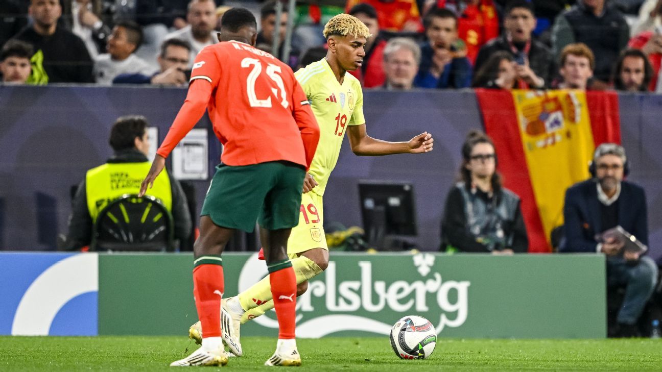 Mendes της Πορτογαλίας: Ακύρωσα “Yamal στον τελικό