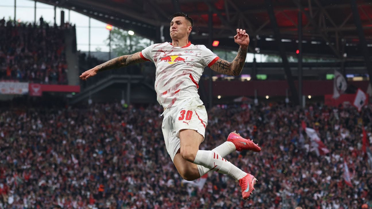 Φήμες μεταφοράς, Νέα: Άρσεναλ Σχέδιο Νέες συνομιλίες πάνω από € 100 εκατ. Sesko Deal